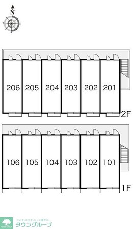 レオパレスフィールドマーシュの物件内観写真